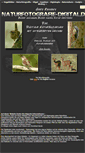 Mobile Screenshot of naturfotografie-digital.de